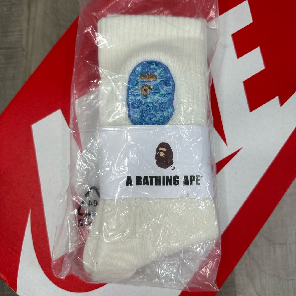 BAPE Socks